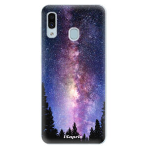 Silikónové puzdro iSaprio - Milky Way 11 - Samsung Galaxy A30