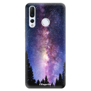 Odolné silikonové pouzdro iSaprio - Milky Way 11 - Huawei Nova 4