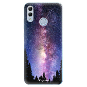 Odolné silikonové pouzdro iSaprio - Milky Way 11 - Huawei Honor 10 Lite