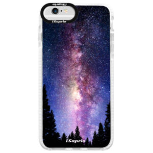 Silikónové púzdro Bumper iSaprio - Milky Way 11 - iPhone 6 Plus/6S Plus
