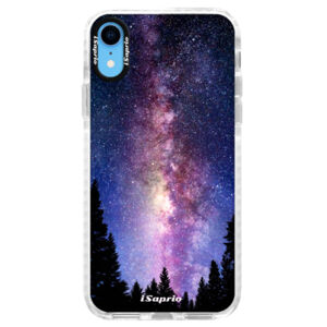 Silikónové púzdro Bumper iSaprio - Milky Way 11 - iPhone XR
