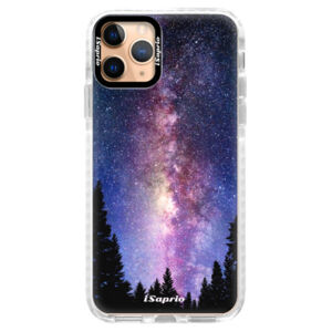 Silikónové puzdro Bumper iSaprio - Milky Way 11 - iPhone 11 Pro
