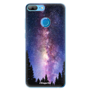 Odolné silikónové puzdro iSaprio - Milky Way 11 - Huawei Honor 9 Lite