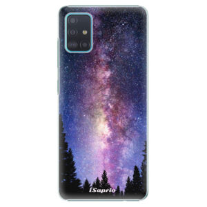 Plastové puzdro iSaprio - Milky Way 11 - Samsung Galaxy A51
