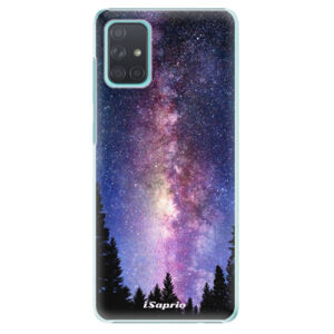 Plastové puzdro iSaprio - Milky Way 11 - Samsung Galaxy A71