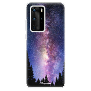 Plastové puzdro iSaprio - Milky Way 11 - Huawei P40 Pro
