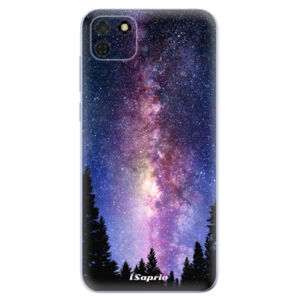 Odolné silikónové puzdro iSaprio - Milky Way 11 - Huawei Y5p