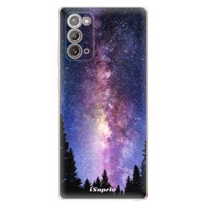 Odolné silikónové puzdro iSaprio - Milky Way 11 - Samsung Galaxy Note 20