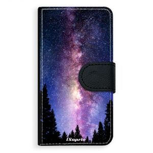 Univerzálne flipové puzdro iSaprio - Milky Way 11 - Flip M