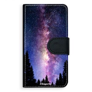 Univerzálne flipové puzdro iSaprio - Milky Way 11 - Flip L