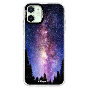 Silikónové puzdro Bumper iSaprio - Milky Way 11 - iPhone 12 mini