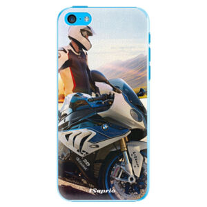 Plastové puzdro iSaprio - Motorcycle 10 - iPhone 5C