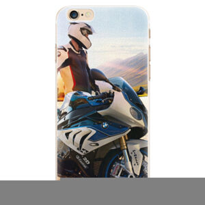 Plastové puzdro iSaprio - Motorcycle 10 - iPhone 6/6S