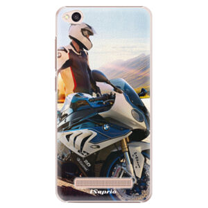 Plastové puzdro iSaprio - Motorcycle 10 - Xiaomi Redmi 4A