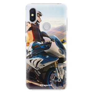 Plastové puzdro iSaprio - Motorcycle 10 - Xiaomi Redmi S2