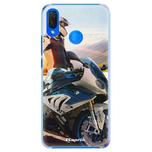 Plastové puzdro iSaprio - Motorcycle 10 - Huawei Nova 3i