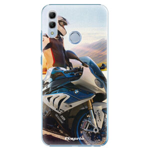 Plastové puzdro iSaprio - Motorcycle 10 - Huawei Honor 10 Lite