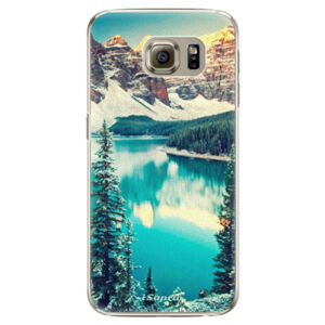 Plastové puzdro iSaprio - Mountains 10 - Samsung Galaxy S6 Edge
