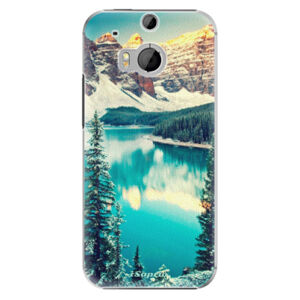Plastové puzdro iSaprio - Mountains 10 - HTC One M8