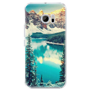 Plastové puzdro iSaprio - Mountains 10 - HTC 10