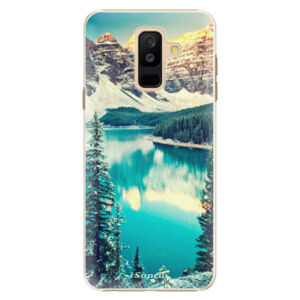 Plastové puzdro iSaprio - Mountains 10 - Samsung Galaxy A6+