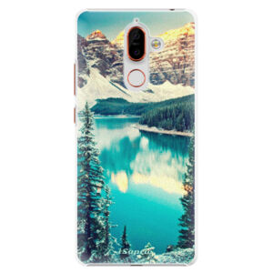 Plastové puzdro iSaprio - Mountains 10 - Nokia 7 Plus