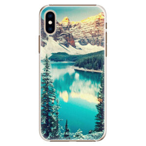 Plastové puzdro iSaprio - Mountains 10 - iPhone XS