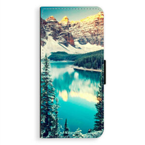Flipové puzdro iSaprio - Mountains 10 - Samsung Galaxy A8 Plus
