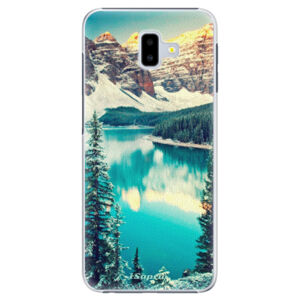 Plastové puzdro iSaprio - Mountains 10 - Samsung Galaxy J6+