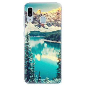 Plastové puzdro iSaprio - Mountains 10 - Samsung Galaxy A30