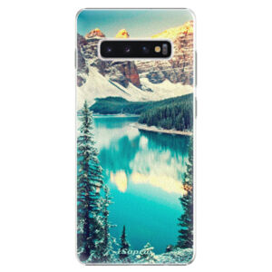 Plastové puzdro iSaprio - Mountains 10 - Samsung Galaxy S10+