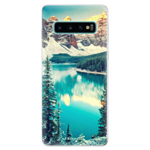 Odolné silikonové pouzdro iSaprio - Mountains 10 - Samsung Galaxy S10
