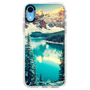Silikónové púzdro Bumper iSaprio - Mountains 10 - iPhone XR