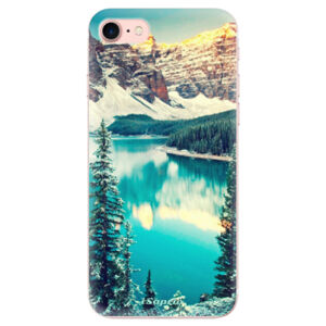 Odolné silikónové puzdro iSaprio - Mountains 10 - iPhone 7