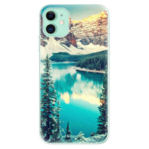 Odolné silikónové puzdro iSaprio - Mountains 10 - iPhone 11