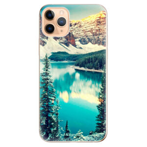 Odolné silikónové puzdro iSaprio - Mountains 10 - iPhone 11 Pro Max