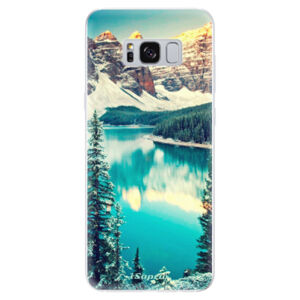 Odolné silikónové puzdro iSaprio - Mountains 10 - Samsung Galaxy S8