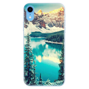 Odolné silikónové puzdro iSaprio - Mountains 10 - iPhone XR