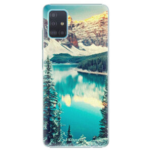 Plastové puzdro iSaprio - Mountains 10 - Samsung Galaxy A51
