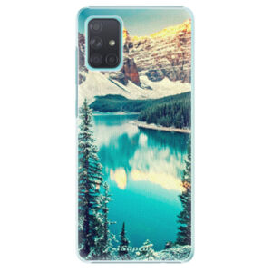 Plastové puzdro iSaprio - Mountains 10 - Samsung Galaxy A71