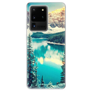 Odolné silikónové puzdro iSaprio - Mountains 10 - Samsung Galaxy S20 Ultra