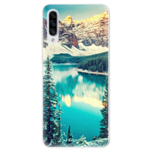 Odolné silikónové puzdro iSaprio - Mountains 10 - Samsung Galaxy A30s