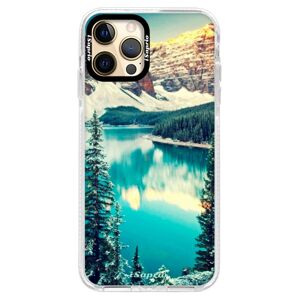 Silikónové puzdro Bumper iSaprio - Mountains 10 - iPhone 12 Pro Max