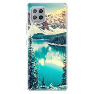 Odolné silikónové puzdro iSaprio - Mountains 10 - Samsung Galaxy A42