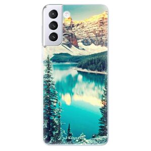 Odolné silikónové puzdro iSaprio - Mountains 10 - Samsung Galaxy S21+