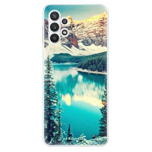 Odolné silikónové puzdro iSaprio - Mountains 10 - Samsung Galaxy A32