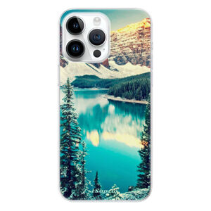 Odolné silikónové puzdro iSaprio - Mountains 10 - iPhone 15 Pro Max