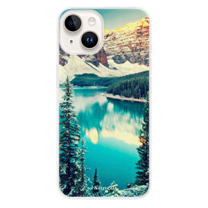 Odolné silikónové puzdro iSaprio - Mountains 10 - iPhone 15 Plus