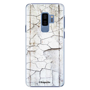 Plastové puzdro iSaprio - Old Paint 10 - Samsung Galaxy S9 Plus