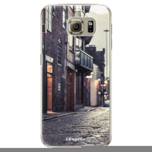 Plastové puzdro iSaprio - Old Street 01 - Samsung Galaxy S6
